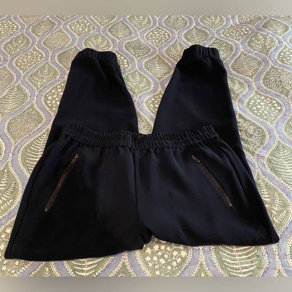 J. Crew - Relaxed Fit Navy Blue Lounge Pants - EUC - 4 - Picture 7 of 15